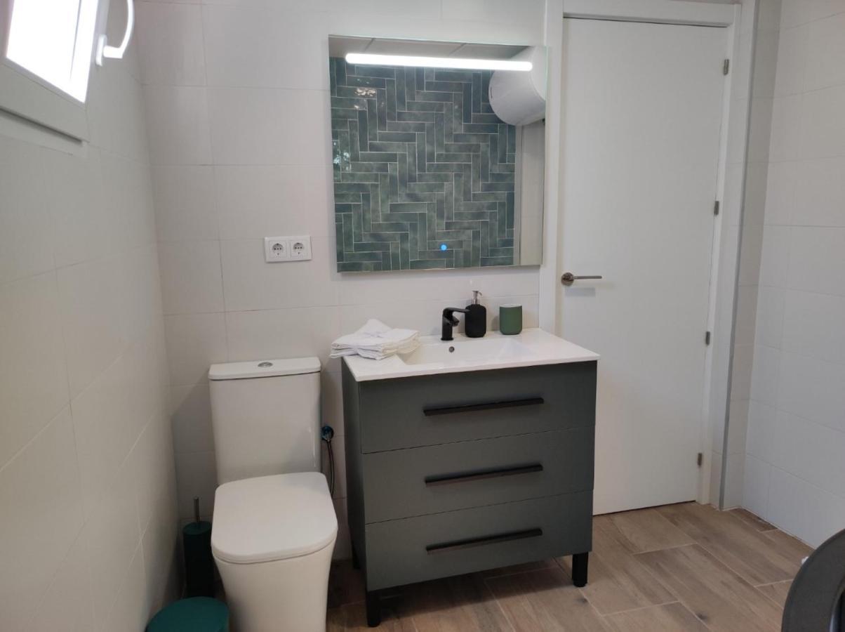 Belice, Excepcional Apartamento Con Jacuzzi Punta Umbría Esterno foto
